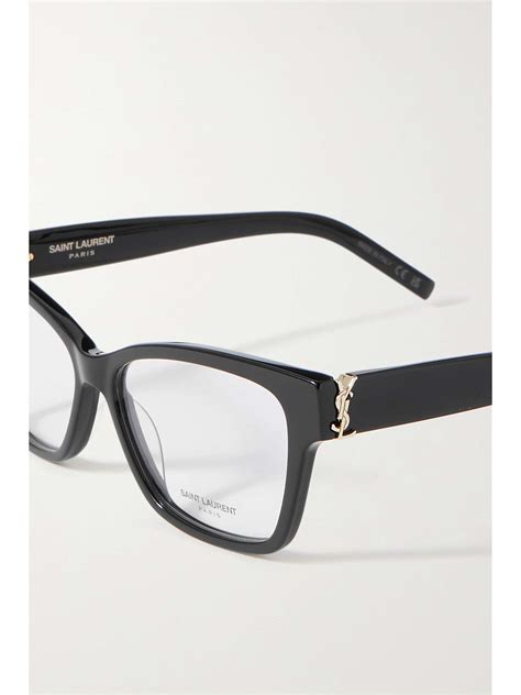 ysl glasses mens